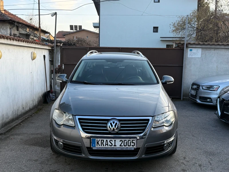 VW Passat 2.0TDI 140HP HIGHLINE NAVI , снимка 2 - Автомобили и джипове - 49048235