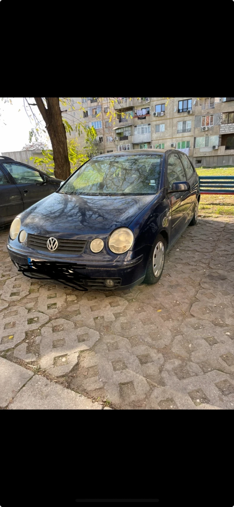 VW Polo, снимка 4 - Автомобили и джипове - 49226265