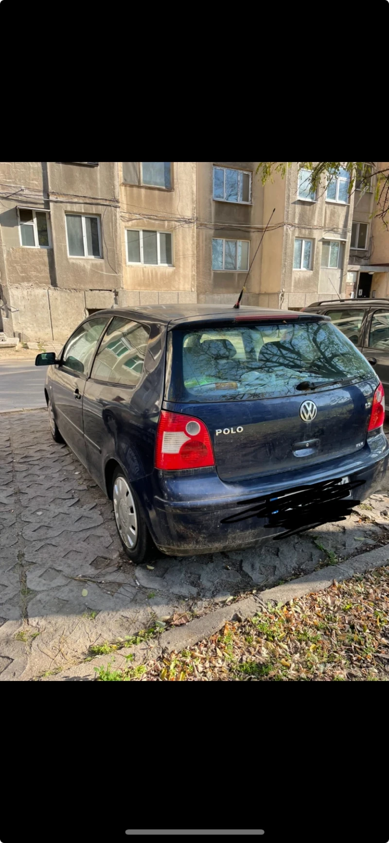 VW Polo, снимка 3 - Автомобили и джипове - 49226265