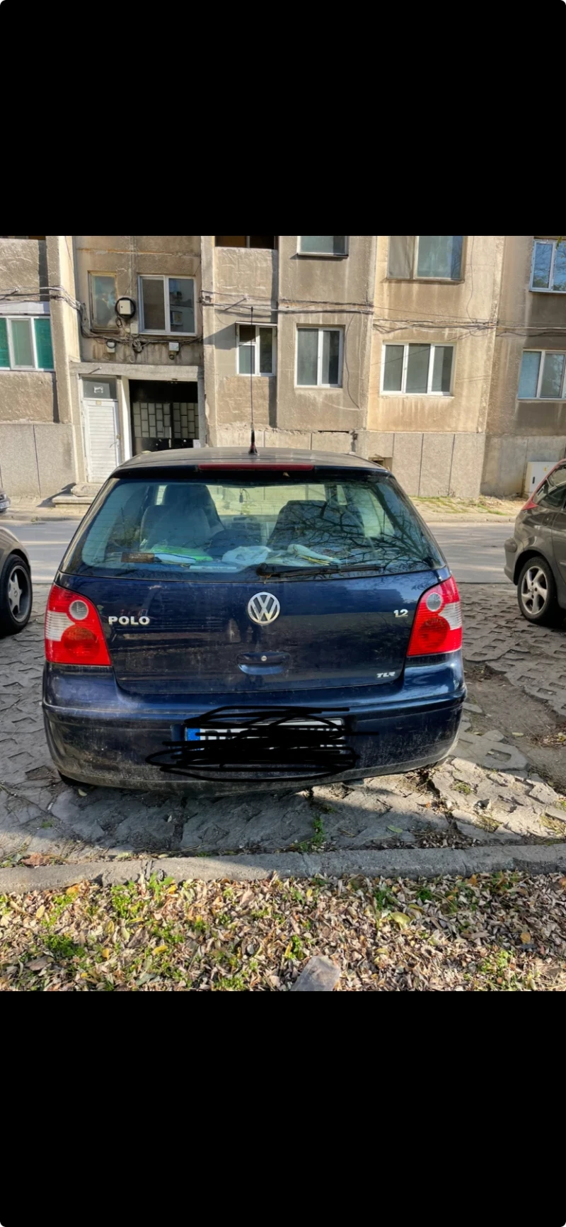 VW Polo, снимка 2 - Автомобили и джипове - 49226265