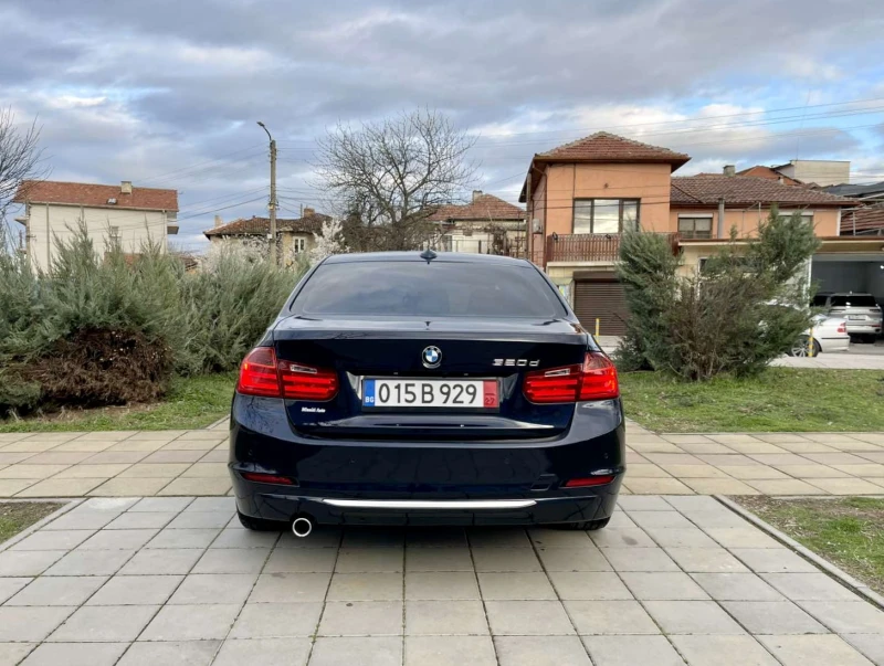 BMW 320 Individual* Седан* LED* HeadUp* KeyLess* 184к.с.* , снимка 6 - Автомобили и джипове - 49549652