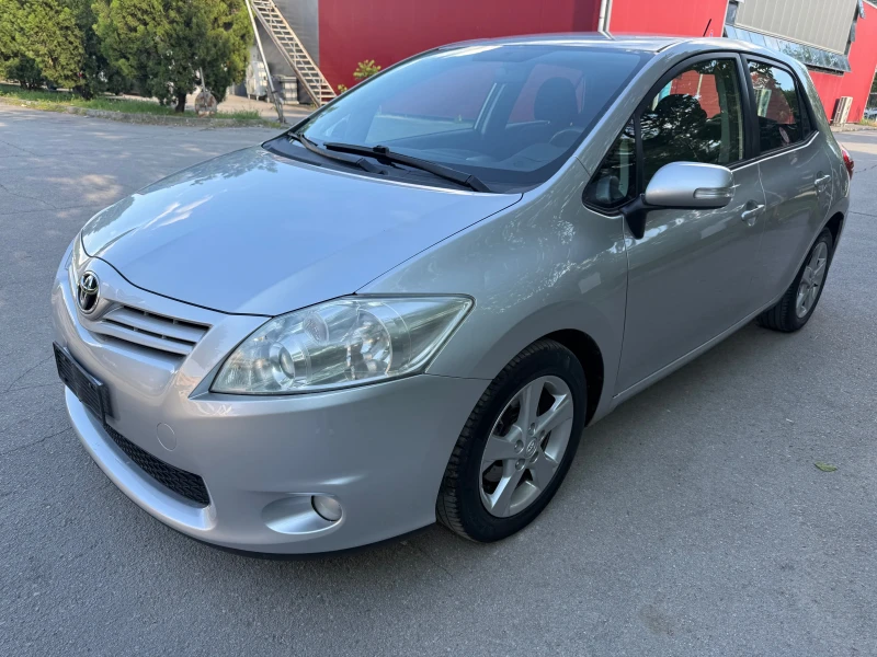 Toyota Auris 2.0 D4D