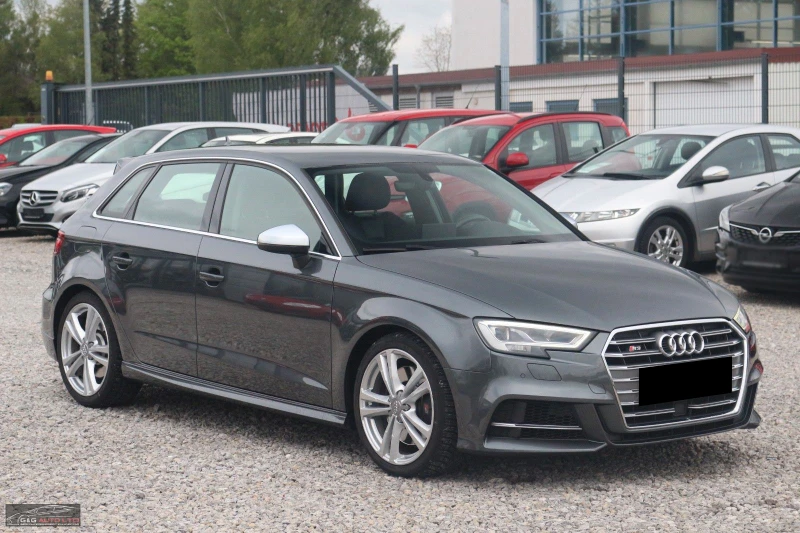 Audi S3 2.0TFSI/310HP/QUATTRO/CAM/ACC/NAVI/LED/KLESS/442, снимка 3 - Автомобили и джипове - 50314391