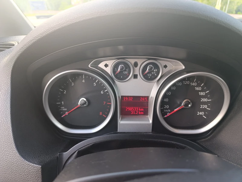 Ford C-max Бензин/Газ, снимка 7 - Автомобили и джипове - 52113036