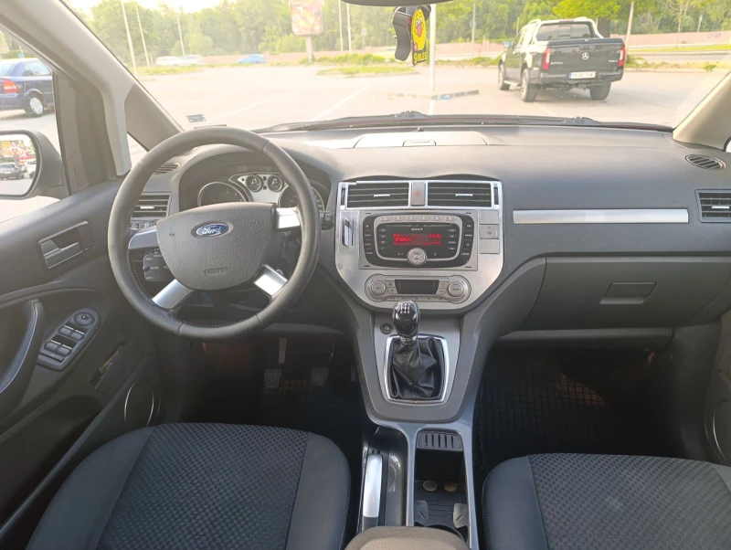 Ford C-max Бензин/Газ, снимка 8 - Автомобили и джипове - 52113036