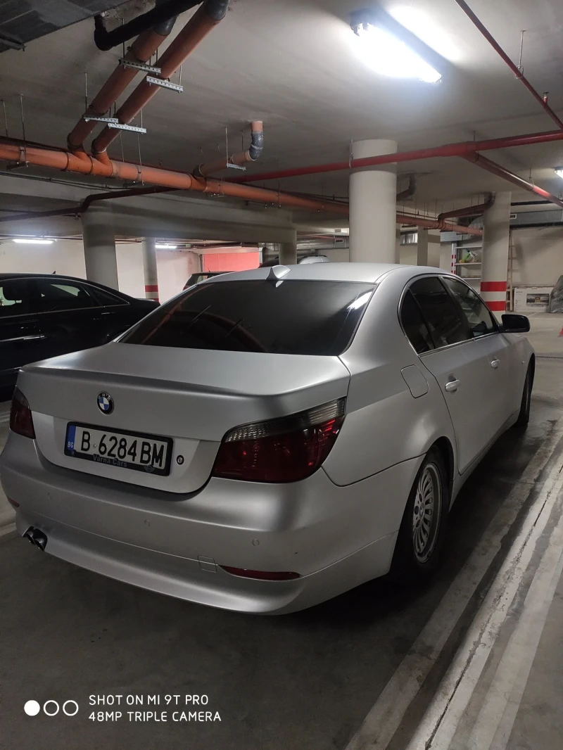 BMW 530 3.0 D, снимка 9 - Автомобили и джипове - 52530489