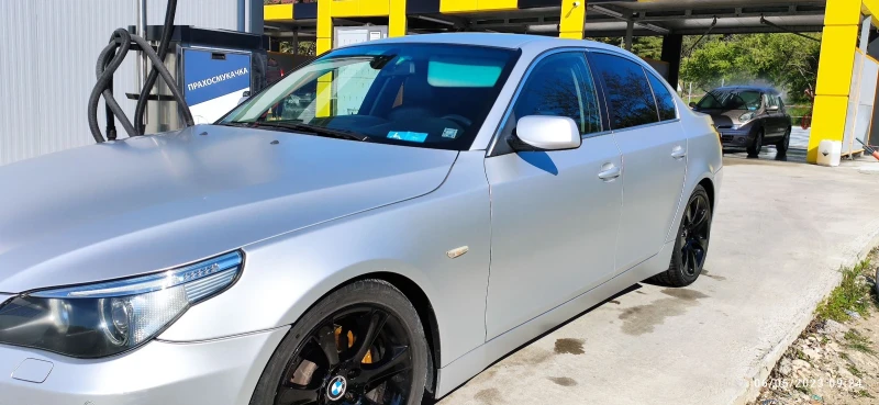 BMW 530 3.0 D, снимка 12 - Автомобили и джипове - 52530489