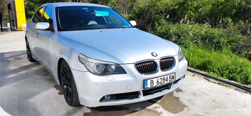 BMW 530 3.0 D, снимка 15 - Автомобили и джипове - 52530489