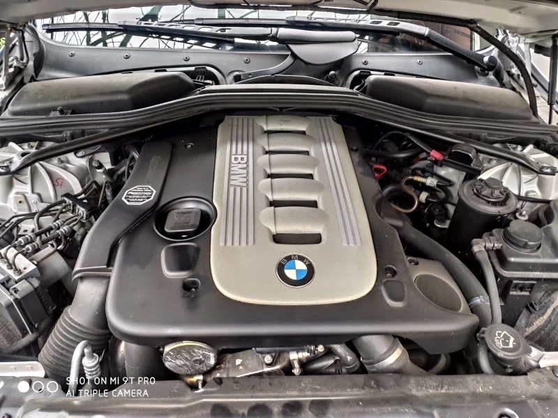 BMW 530 3.0 D, снимка 10 - Автомобили и джипове - 52530489