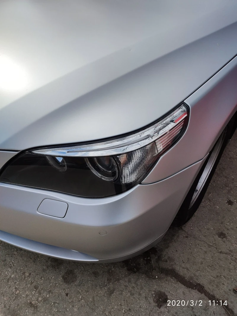 BMW 530 3.0 D, снимка 8 - Автомобили и джипове - 52530489