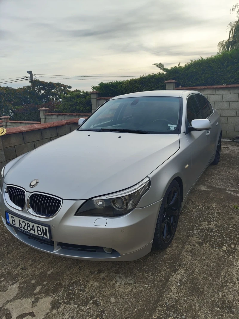 BMW 530 3.0 D, снимка 4 - Автомобили и джипове - 52530489