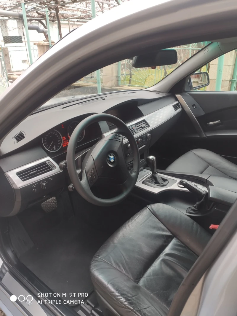 BMW 530 3.0 D, снимка 5 - Автомобили и джипове - 52530489