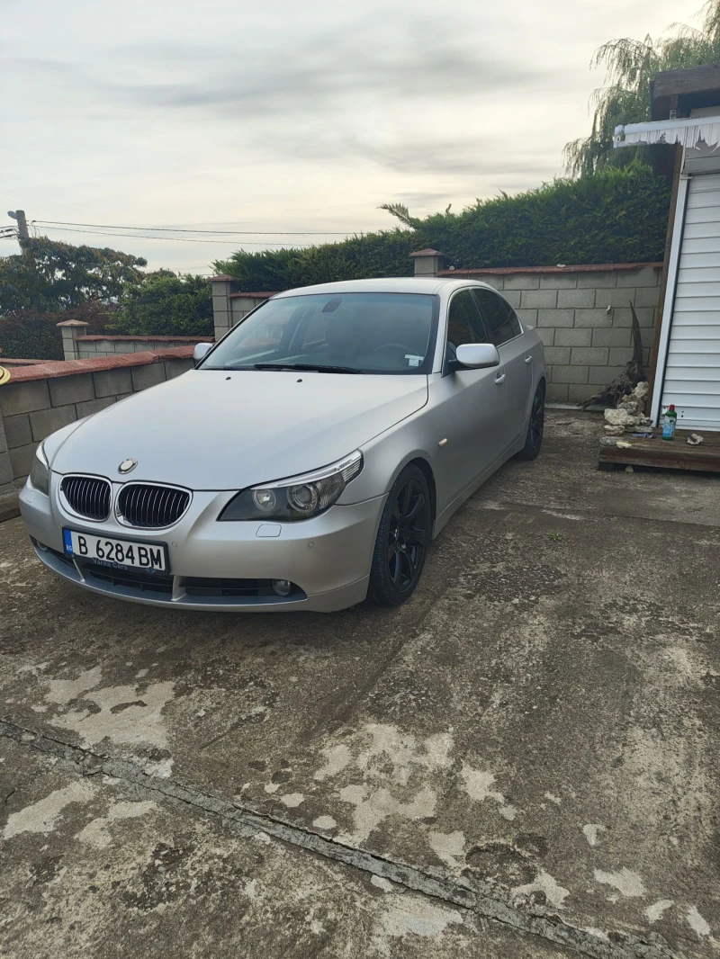 BMW 530 3.0 D, снимка 3 - Автомобили и джипове - 52530489