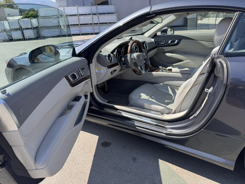 Mercedes-Benz SL 500 SL 550 V8 435кс., снимка 5 - Автомобили и джипове - 52650071