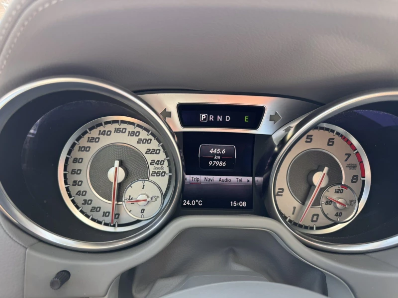 Mercedes-Benz SL 500 SL 550 V8 435кс., снимка 14 - Автомобили и джипове - 52650071