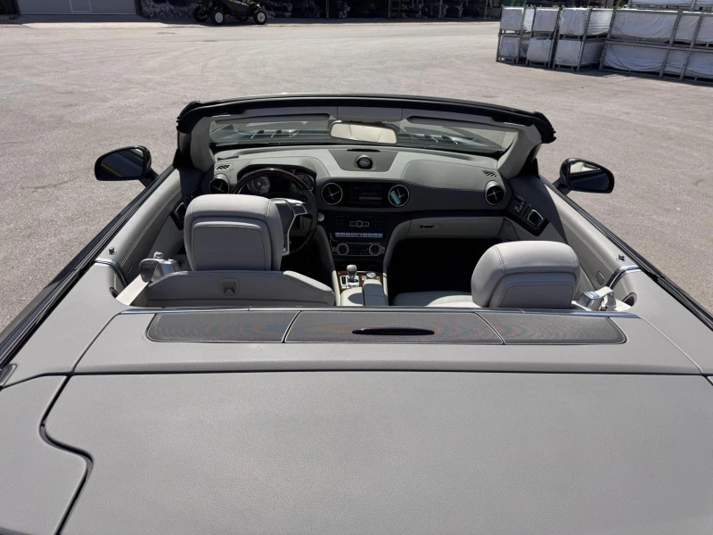 Mercedes-Benz SL 500 SL 550 V8 435кс., снимка 10 - Автомобили и джипове - 52650071