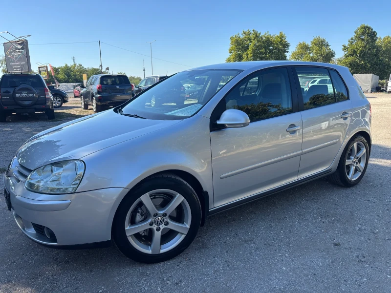 VW Golf 2005+ АВТОМАТ+ 1.9TDI+ 105+ УНИКАТ