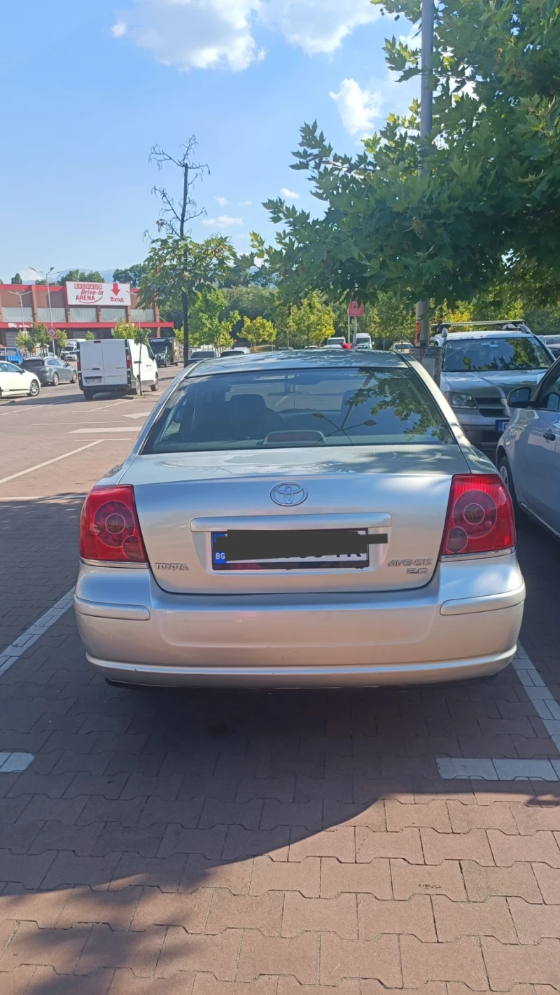 Toyota Avensis, снимка 6 - Автомобили и джипове - 51651121