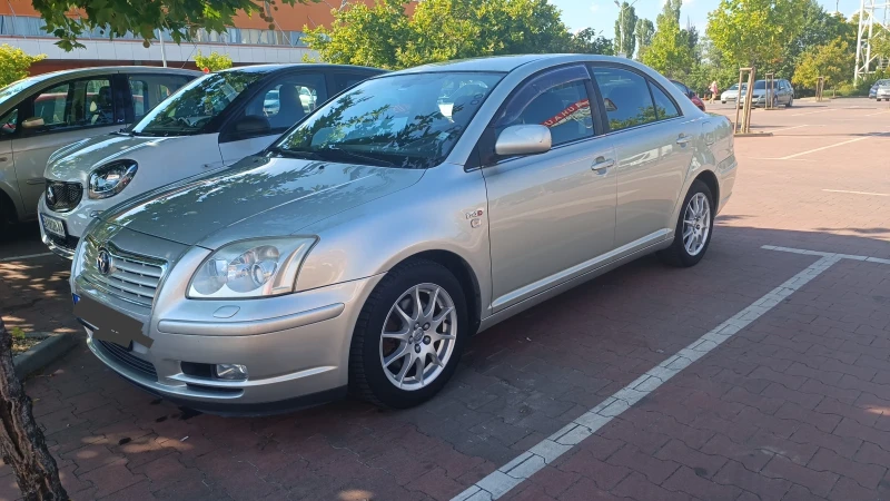 Toyota Avensis, снимка 2 - Автомобили и джипове - 51651121