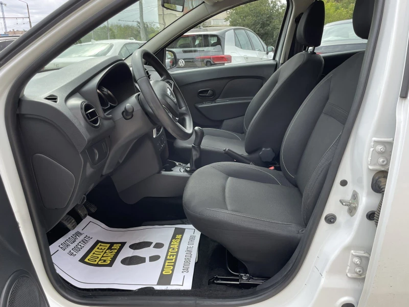 Dacia Sandero N1 Ambiance 1.0 SCe , снимка 5 - Автомобили и джипове - 51691660