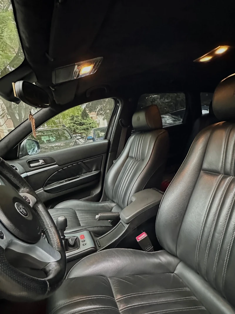 Alfa Romeo 159 sportwagon 2.4jtdm Q4, снимка 9 - Автомобили и джипове - 52461453