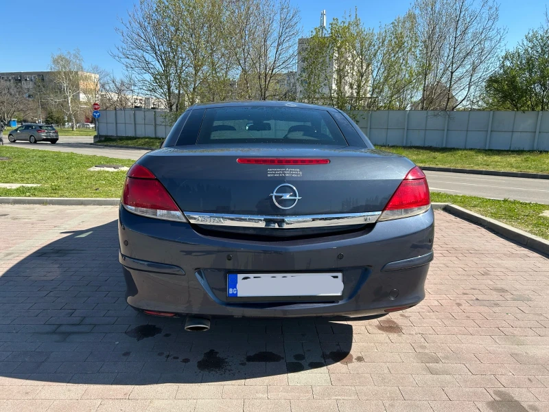 Opel Astra 1.8i twintop, снимка 5 - Автомобили и джипове - 52681865