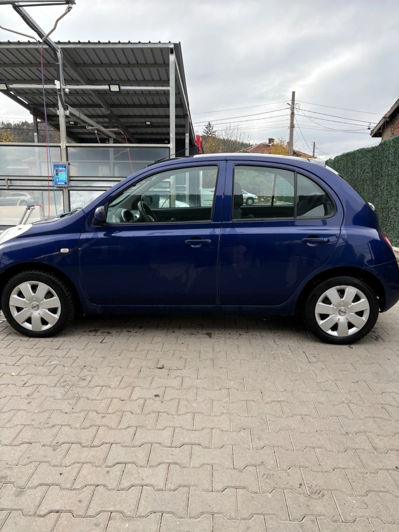 Nissan Micra 1.5 dCI, снимка 5 - Автомобили и джипове - 52383140