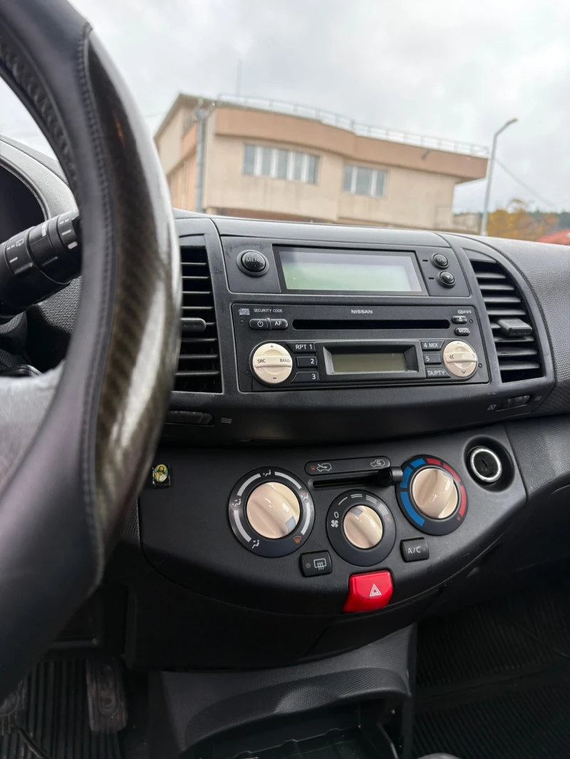 Nissan Micra 1.5 dCI, снимка 7 - Автомобили и джипове - 52383140