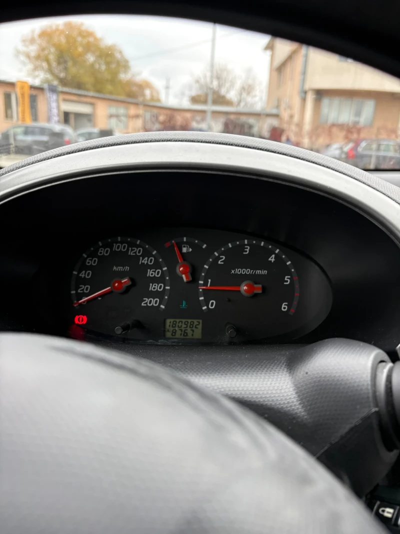 Nissan Micra 1.5 dCI, снимка 12 - Автомобили и джипове - 52383140