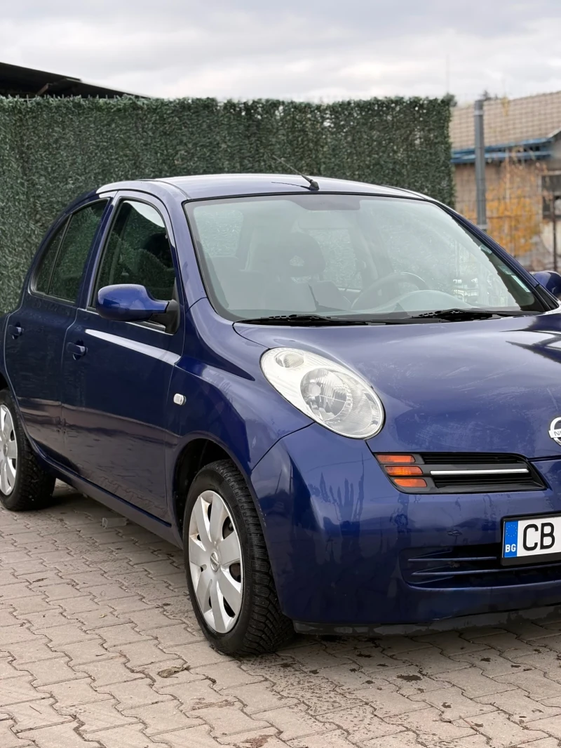 Nissan Micra 1.5 dCI, снимка 2 - Автомобили и джипове - 52383140