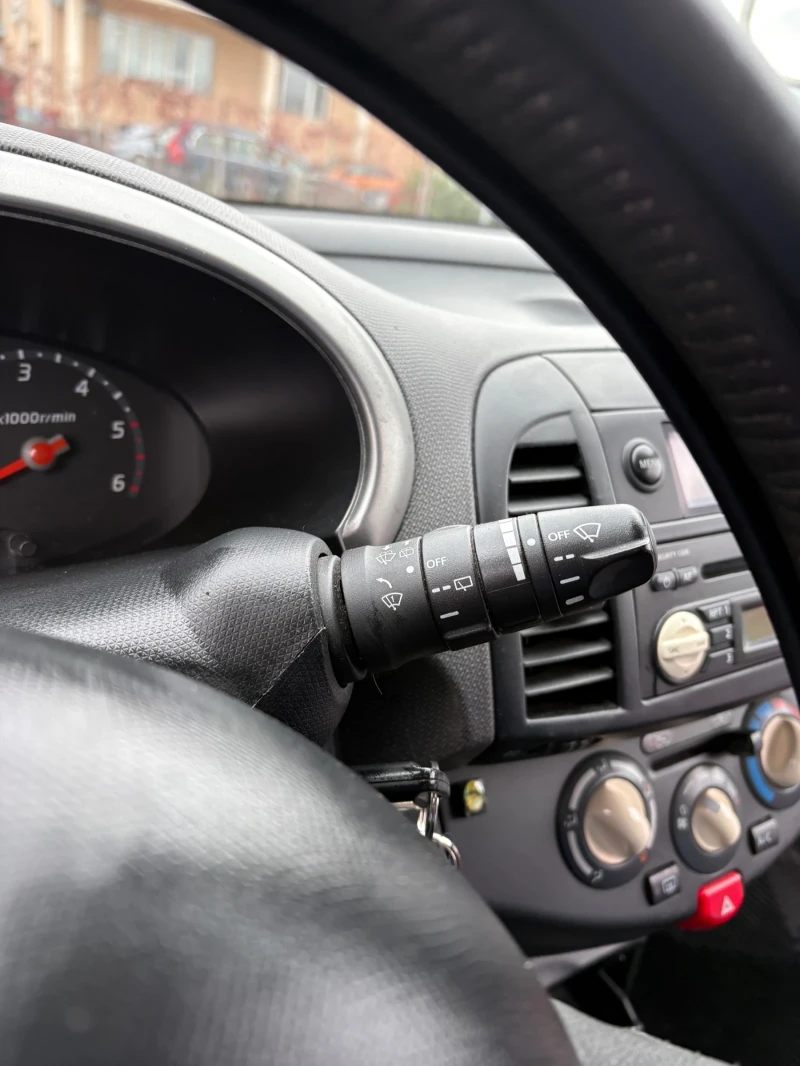 Nissan Micra 1.5 dCI, снимка 11 - Автомобили и джипове - 52383140