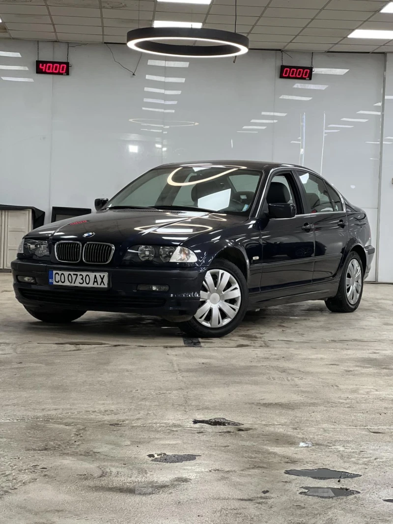 BMW 325 инжекцион, снимка 3 - Автомобили и джипове - 52507843