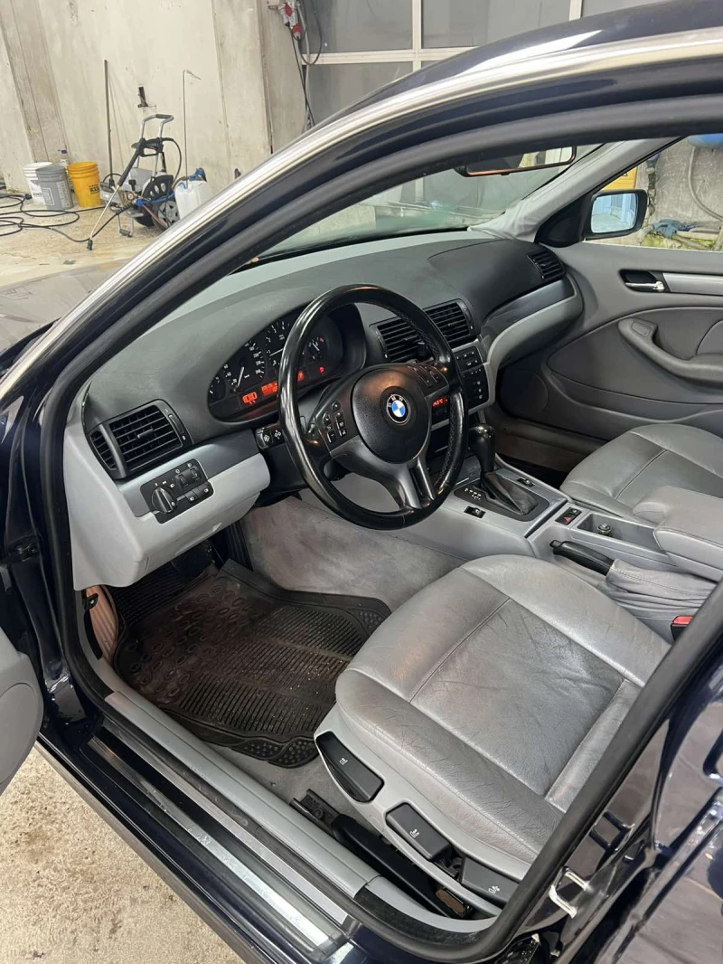 BMW 325 инжекцион, снимка 7 - Автомобили и джипове - 52507843