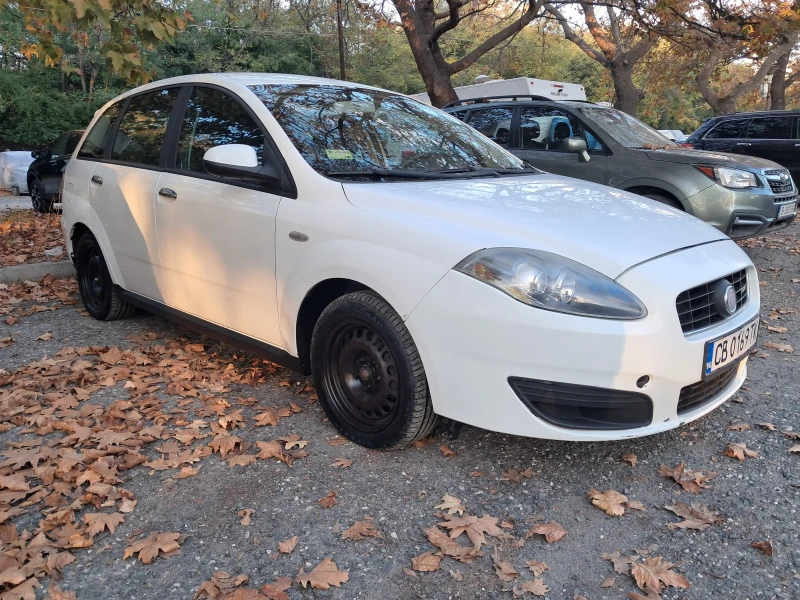 Fiat Croma 1.9D Multijet, снимка 4 - Автомобили и джипове - 52393641