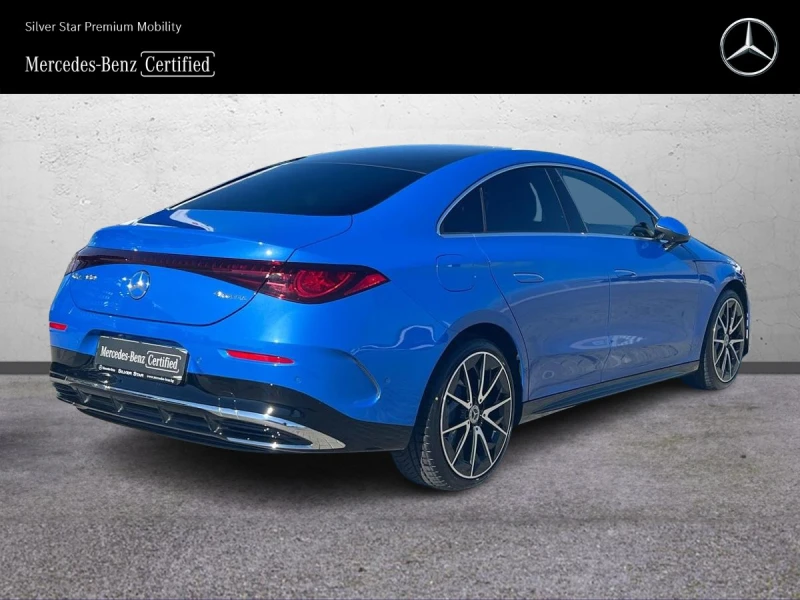 Mercedes-Benz CLA 350 4MATIC EQ, снимка 2 - Автомобили и джипове - 52398771