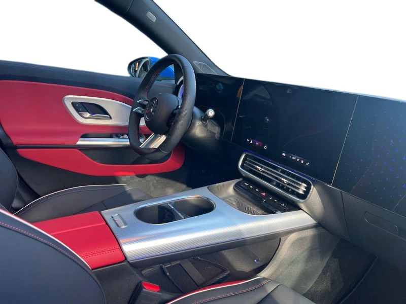 Mercedes-Benz CLA 350 4MATIC EQ, снимка 11 - Автомобили и джипове - 52398771