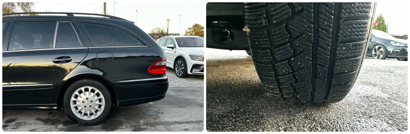 Mercedes-Benz E 220 2.2CDI 170HP ELEGANCE, снимка 17 - Автомобили и джипове - 52415652
