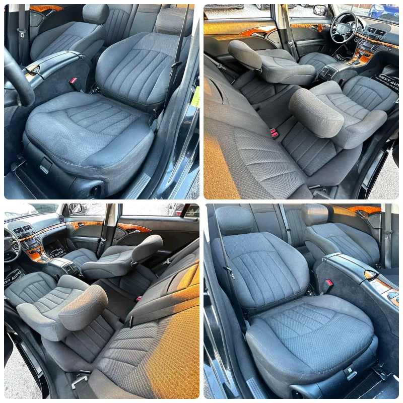 Mercedes-Benz E 220 2.2CDI 170HP ELEGANCE, снимка 13 - Автомобили и джипове - 52415652