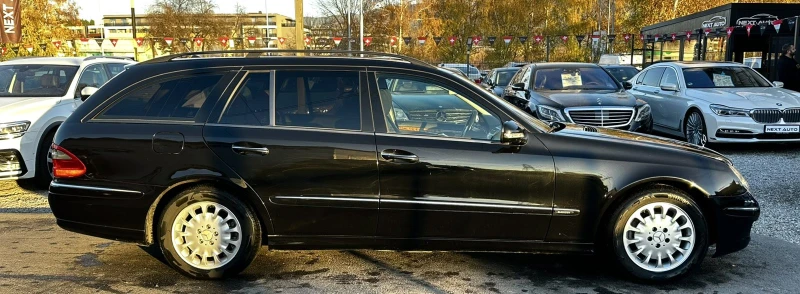 Mercedes-Benz E 220 2.2CDI 170HP ELEGANCE, снимка 4 - Автомобили и джипове - 52415652