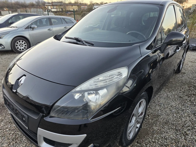 Renault Scenic 1.4. NAVI