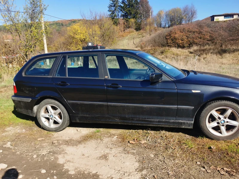 BMW 320, снимка 2 - Автомобили и джипове - 52426676