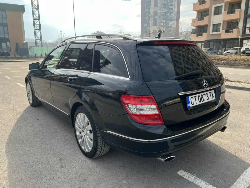 Mercedes-Benz C 320 CDI, снимка 7 - Автомобили и джипове - 52498634
