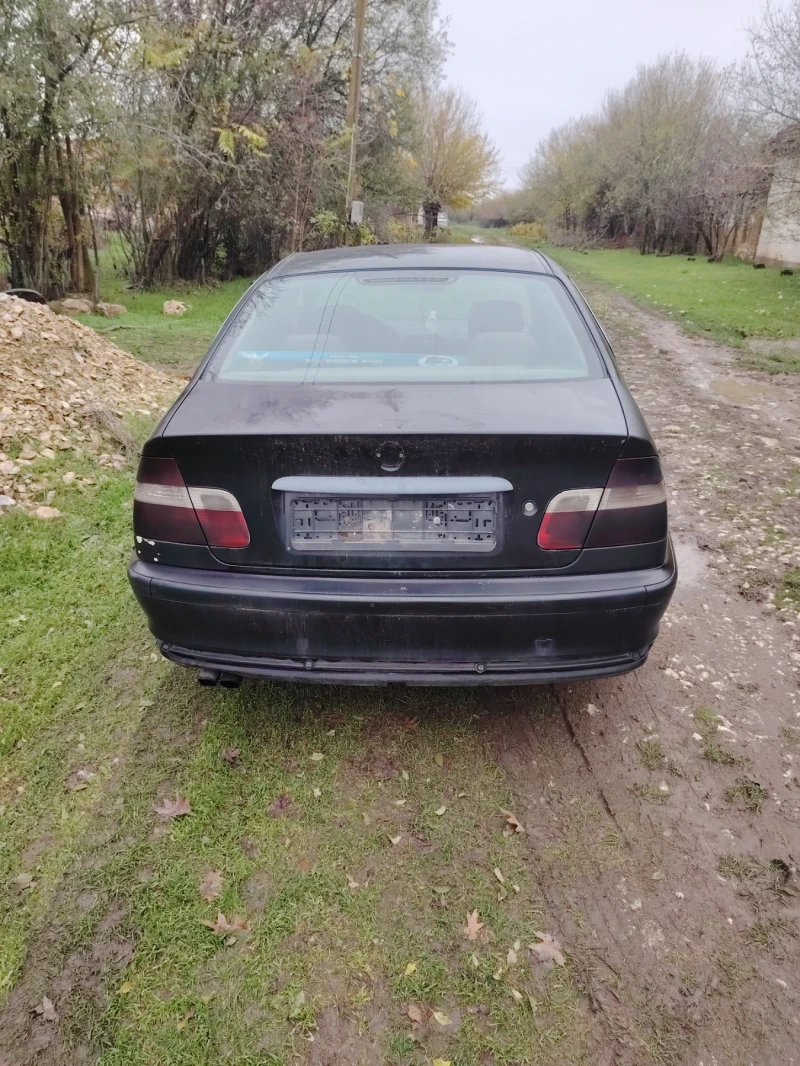 BMW 320 Бензин , снимка 9 - Автомобили и джипове - 52483644