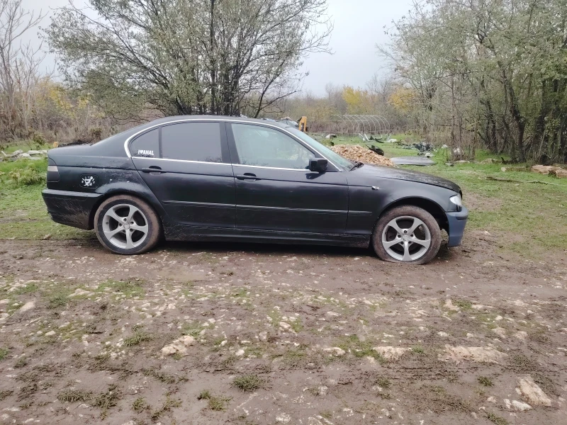 BMW 320 Бензин , снимка 12 - Автомобили и джипове - 52483644