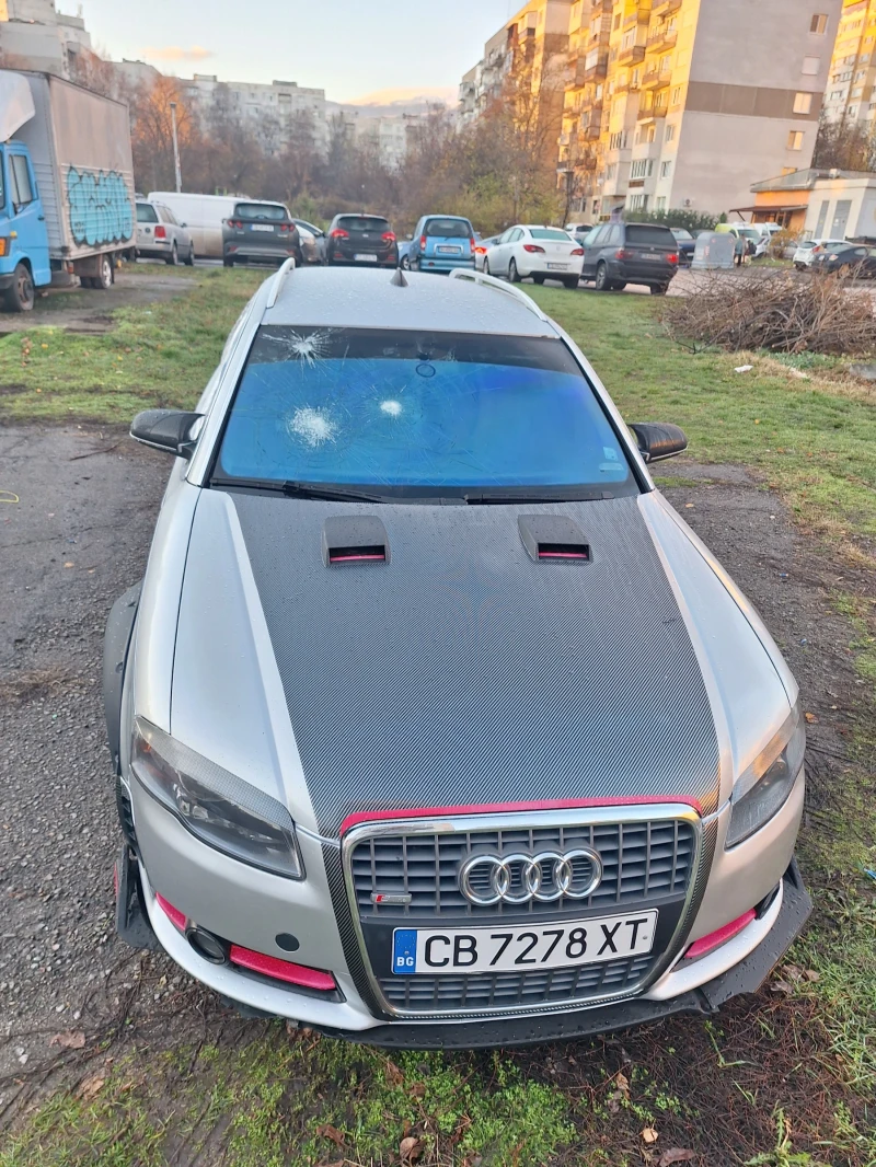Audi A4 В7, снимка 10 - Автомобили и джипове - 52527945