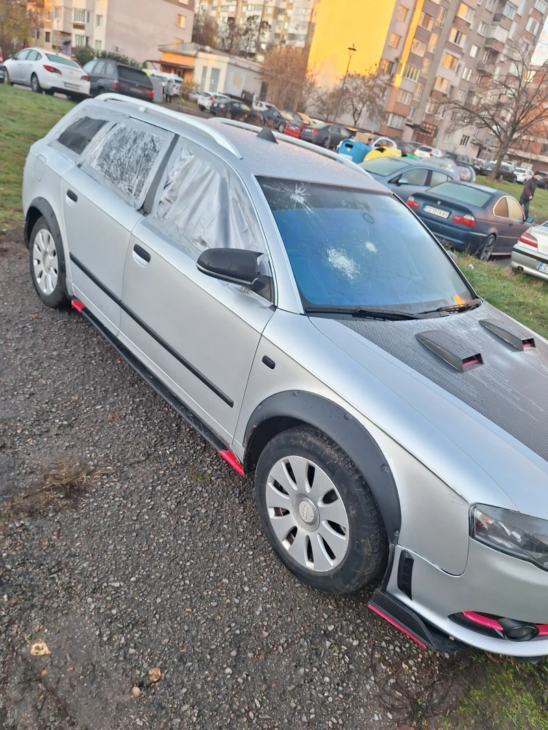 Audi A4 В7, снимка 11 - Автомобили и джипове - 52527945