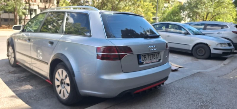 Audi A4 В7, снимка 4 - Автомобили и джипове - 52527945