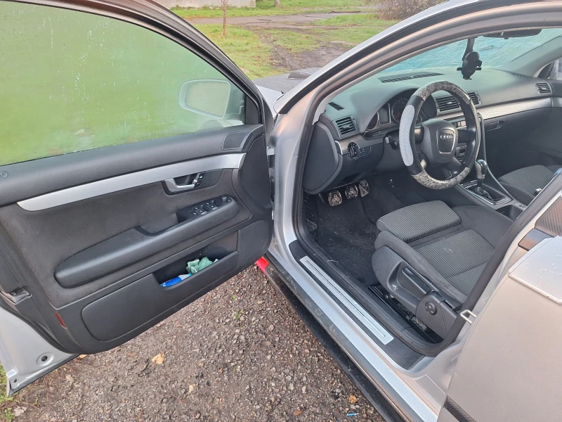 Audi A4 В7, снимка 8 - Автомобили и джипове - 52527945