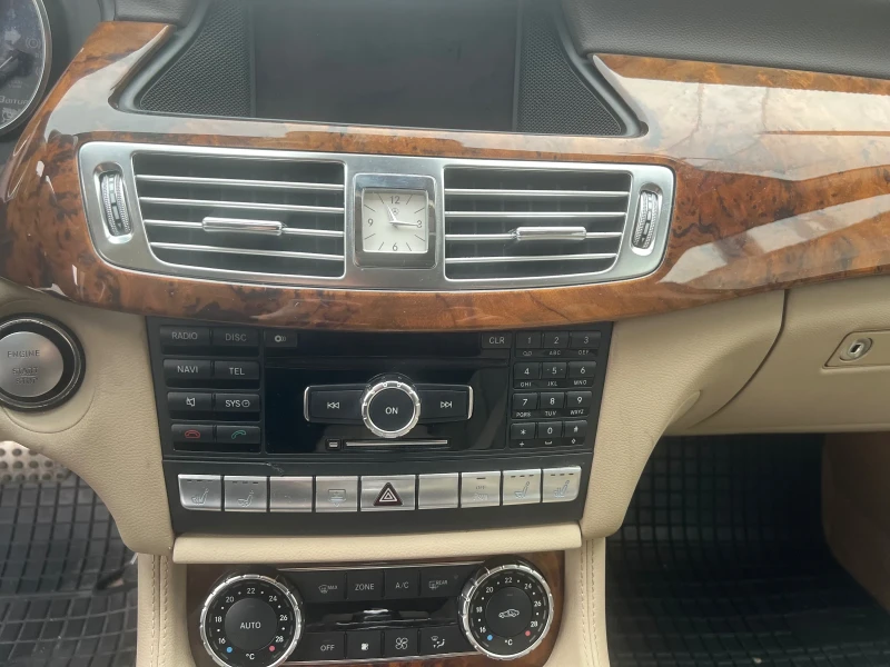 Mercedes-Benz CLS 500 AMG Pack Full екстри Задно предаване, снимка 6 - Автомобили и джипове - 52565235