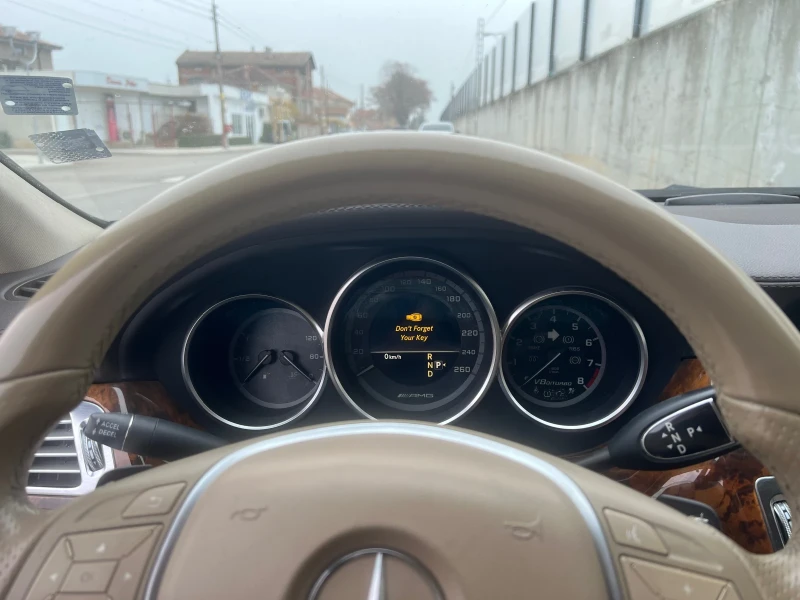 Mercedes-Benz CLS 500 AMG Pack Full екстри Задно предаване, снимка 7 - Автомобили и джипове - 52565235